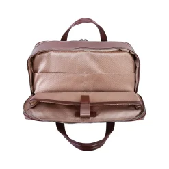 McKleinUSA N Series HARPSWELL Nylon Pocket Briefcase, Khaki (18564)