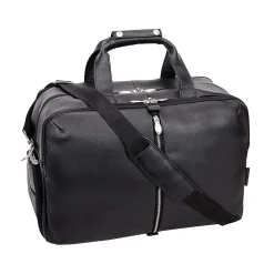 McKleinUSA U Series 22" Leather Carry-On Travel Duffel (18905)
