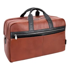 McKleinUSA U Series 21" Leather Carry-On Travel Duffel (19110)