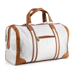 McKleinUSA Webster 20.5" Nylon Carry-On Weekender Duffel (79733)