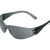 MCR Safety Checklite Crew ANSI Z87 Safety Glasses, Silver Mirror