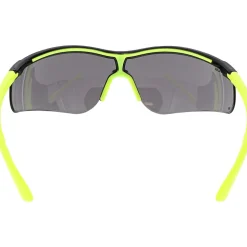 MCR Safety Klondike KD7 Anti-Fog Anti-Scratch Safety Glasses, Wraparound, Gray Lens (KD722DC)