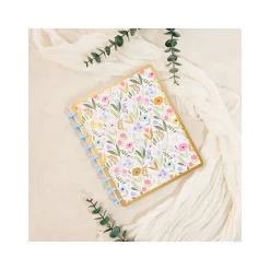 Me & My Big Ideas Happy Notes Soft Florals Notebook, 7