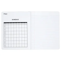 Mead Square Deal 1-Subject Composition Notebooks, 7.5