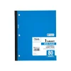 Mead Wireless Neatbook 1-Subject Notebooks, 8" x 10.5", Wide Ruled, 80 Sheets, Each (05222)
