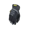 Mechanix Wear FastFit Leather Gloves, Black (MFF-05-011)