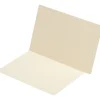 Medical Arts Press Compact End-Tab File Folder; 11 Point, Full Cut, 100/Box (51454)