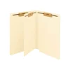 Medical Arts Press End Tab File Folders, Letter Size, Manila, 40/Box (52353)