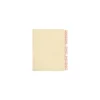 Medical Arts Press File Folder Dividers, Standard Side-Flap, 100/Box (31400)