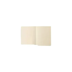 Medical Arts Press File Folder, Straight-Cut End-Tab, Letter Size, Manila, 100/Box (31456)