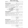 Medical Arts Press® History Update Form, Dental