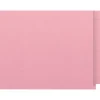 Medical Arts Press Kardex Match Reinforced End Tab File Folder, Straight Cut, Letter Size, Pink, 50/Box (S-09484-PNK)