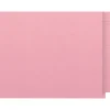 Medical Arts Press Kardex Match Reinforced End Tab File Folder, Straight Cut, Letter Size, Pink, 100/Box (S-09482-PNK)