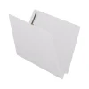 Medical Arts Press Reinforced End Tab File Folder, Straight Cut, Letter-Size, White, 250/Carton (S-01502-WHT-B)