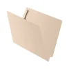 Medical Arts Press Reinforced End Tab File Folder, Straight Cut, Letter-Size, Manila, 50/Box (S-01314)