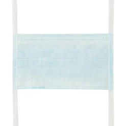 Medline Surgical Face Masks, Blue, 300/Box (NON27402)