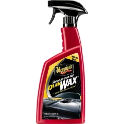Meguiar's A1624 Quik Wax, 24 oz. (A1624)