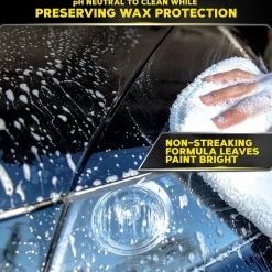 Meguiar's Deep Crystal Car Wash, 64 oz. (G10464C)