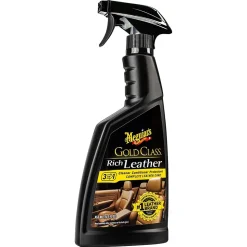 Meguiar's Gold Class Rich Leather Spray, 15.2 Fluid oz. (G10916)