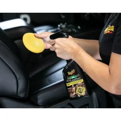 Meguiar's Gold Class Rich Leather Spray, 15.2 Fluid oz. (G10916)