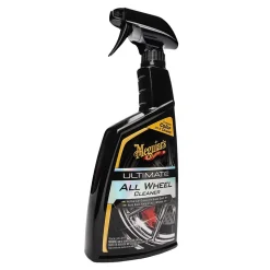 Meguiar's Ultimate All Wheel Cleaner, 24 oz. (G180124)