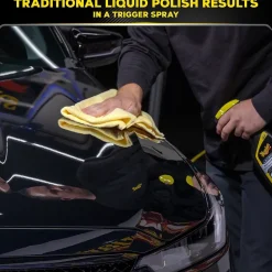 Meguiar's Ultimate Insane Shine Paint Glosser, 16 oz. (G230316)