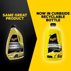 Meguiar's Ultimate Wash and Wax, 48 oz. (G17748C)
