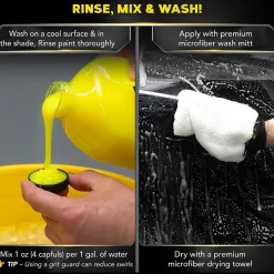 Meguiar's Ultimate Wash and Wax, 48 oz. (G17748C)