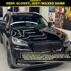 Meguiar's Ultimate Wash and Wax, 48 oz. (G17748C)