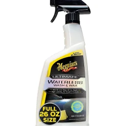 Meguiar's Ultimate Waterless Wash & Wax, 26 Fluid oz. (G3626)