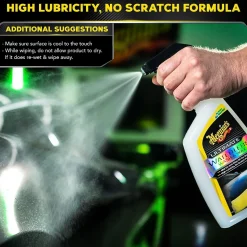 Meguiar's Ultimate Waterless Wash & Wax, 26 Fluid oz. (G3626)