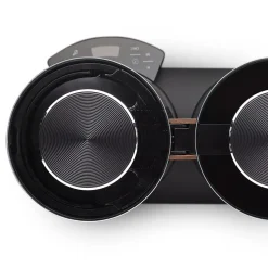 Melitta Vision Luxe 12-Cups Automatic Drip Coffee Maker, Matte Black (MCM002WULBK1)