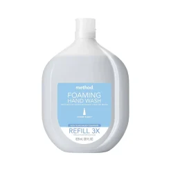 Method Foaming Hand Soap Refill, Sweet Water Scent, 28 Fl. Oz. (328119)