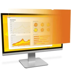 3M™ Gold Privacy Filter for 23.8" Widescreen Monitor (16:9) (GF238W9B)