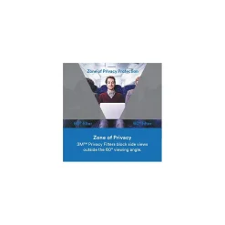 3M™ Gold Privacy Filter for 23.8