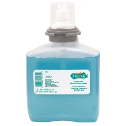 Micrell Antibacterial Foaming Hand Soap Refill for TFX Dispenser, Floral Scent, 1200 ml, 2/Carton (5357-02)