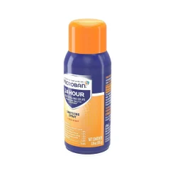 Microban 24 Disinfecting Sanitizing Spray, Citrus Scent, 2.8 Oz. (28078)