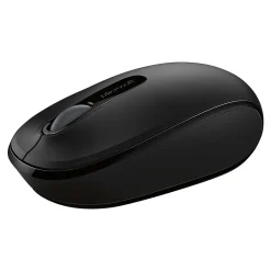 Microsoft Mobile 1850 Wireless Optical Mouse, Black (U7Z-00001)