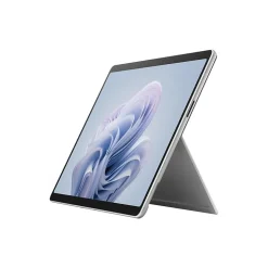 Microsoft Surface Pro 10 13" Tablet, Intel Core Ultra 5-135U, 256GB, Platinum (ZDT-00001)