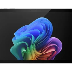 Microsoft Surface Pro 11 Copilot+ 13" Tablet, Qualcomm Snapdragon X Plus, 16GB RAM, 512GB SSD, Platinum (ZHY-00001)