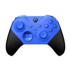 Microsoft Xbox Elite Series 2 Core Wireless Controller for Xbox Series X, Series S, One, Windows PCs, Blue (RFZ-00017)