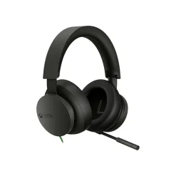 Microsoft Xbox Stereo Headset for Gaming, Black (8LI-00001)