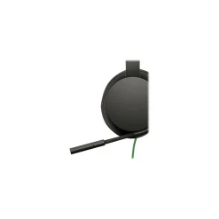 Microsoft Xbox Stereo Headset for Gaming, Black (8LI-00001)