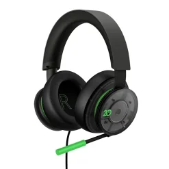 Microsoft Xbox 20th Anniversary Special Edition Stereo Gaming Over-the-Ear Headset, Classic Black (8LI-00008)