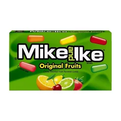 Mike and Ike Original Fruits Chewy Candy, 4.25 oz. (709704953300)