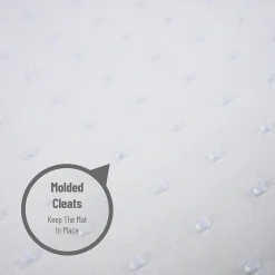 Mind Reader Carpet Chair Mat, 35