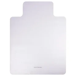 Mind Reader Carpet Chair Mat with Lip, 36