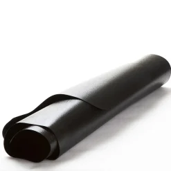 Mind Reader Hard Floor Chair Mat with Lip, 36