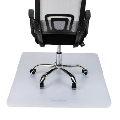 Mind Reader Hard Floor Chair Mat, 35