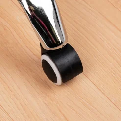 Mind Reader Hard Floor Chair Mat with Lip, 36